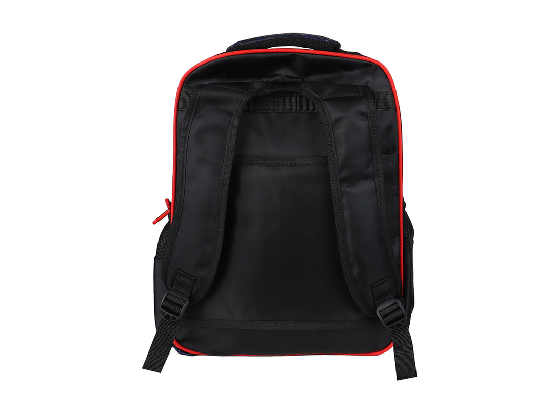 Mochila Terry Rodante Rojo para Niño