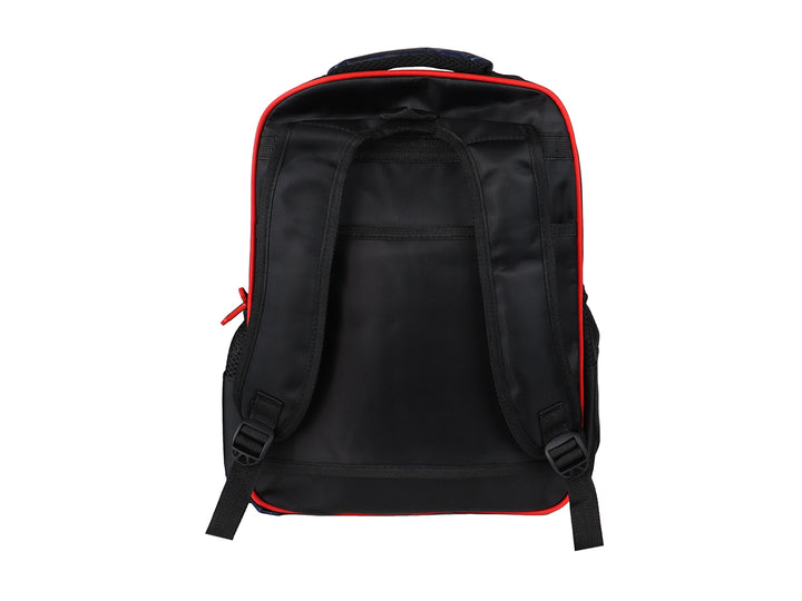 Mochila Terry Rodante Rojo para Niño