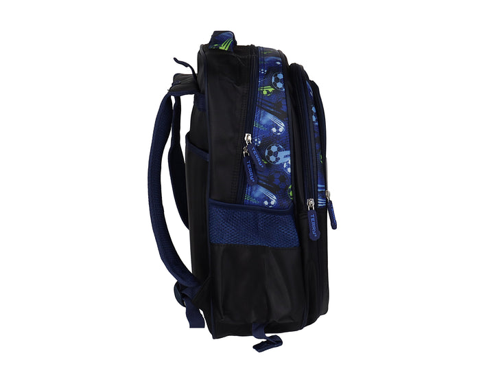 Mochila Terry Rodante Azul para Nino