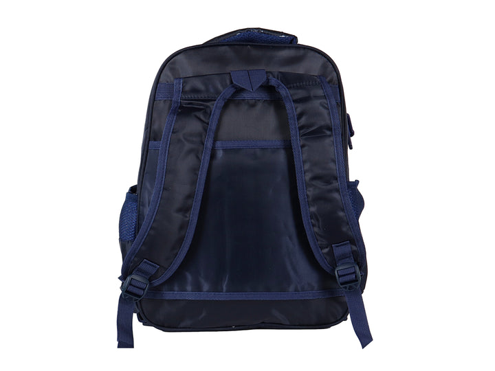 Mochila Terry Cohete Azul para Niño