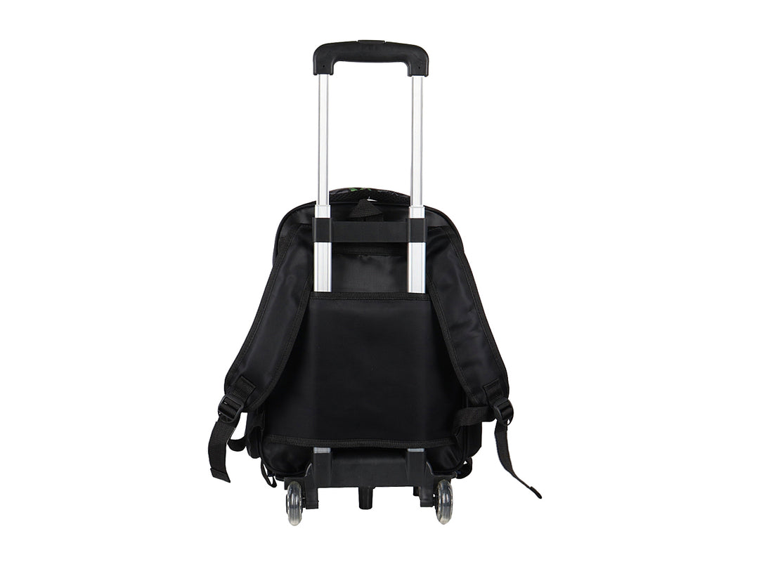 Mochila Terry Dinosaurio Rojo para Niño