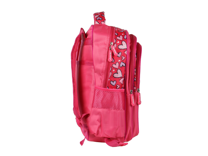 Mochila Terry Gatita Rosa para Niña