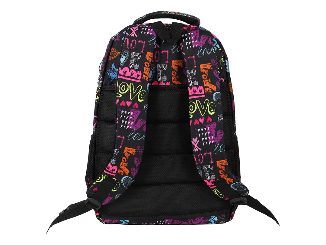 Mochila Rodante Terry Multicolor para Niña