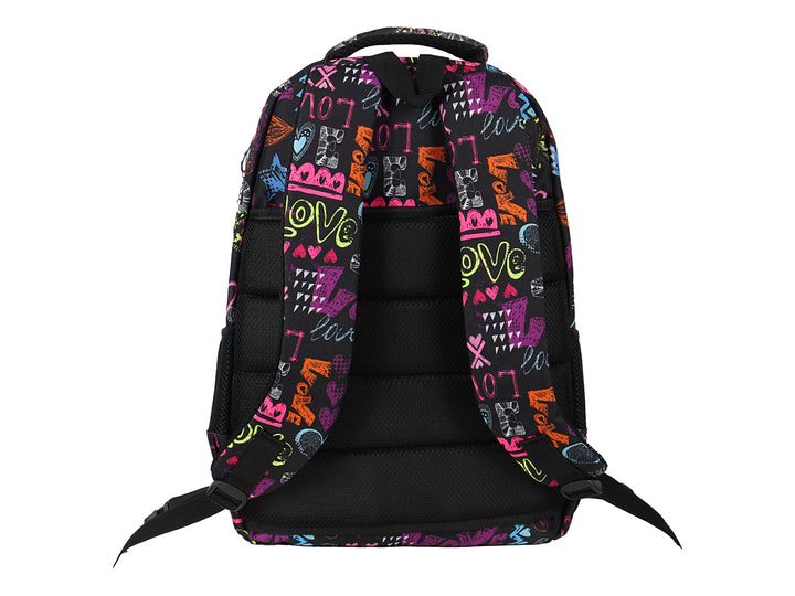 Mochila Rodante Terry Multicolor para Niña