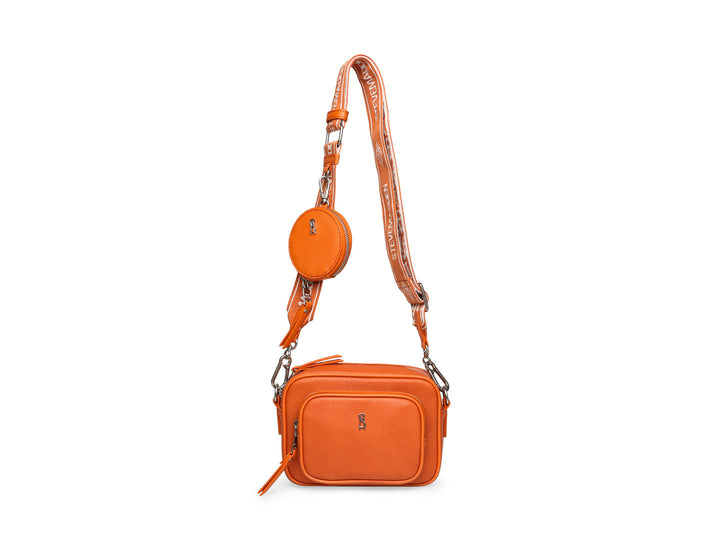 Bolso Steve Madden Blilli Naranja para Mujer