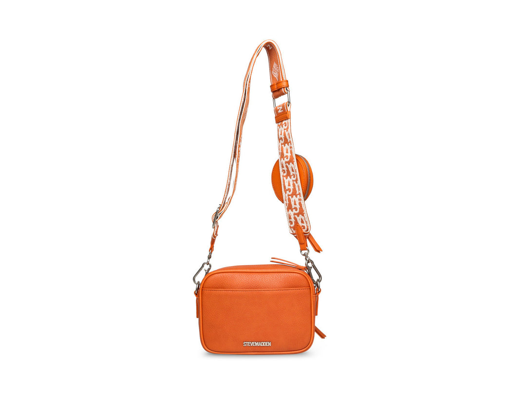 Bolso Steve Madden Blilli Naranja para Mujer