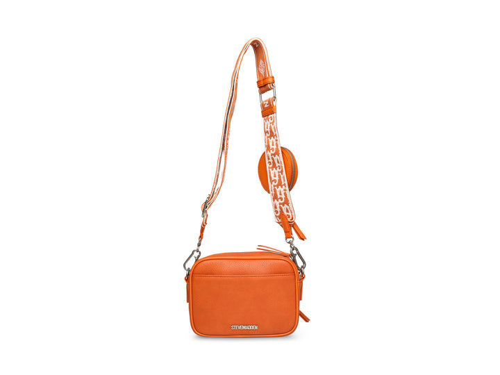 Bolso Steve Madden Blilli Naranja para Mujer