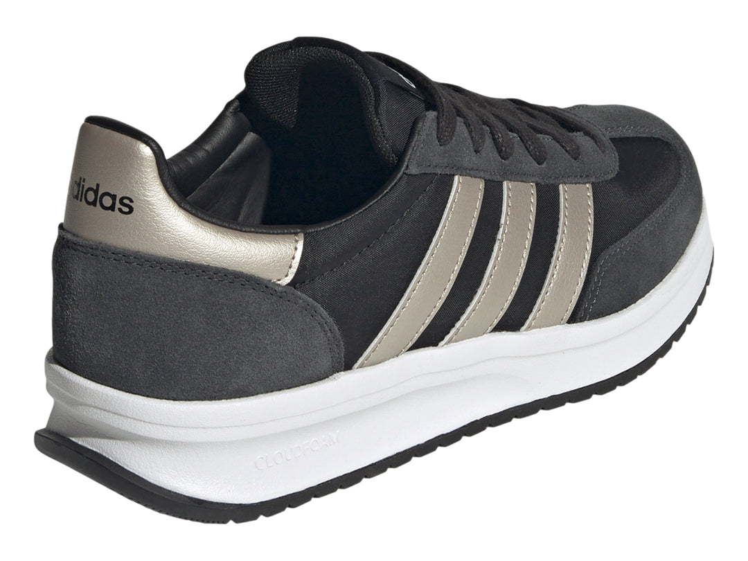 Tenis Adidas Run 70s 2.0 Negro para Mujer