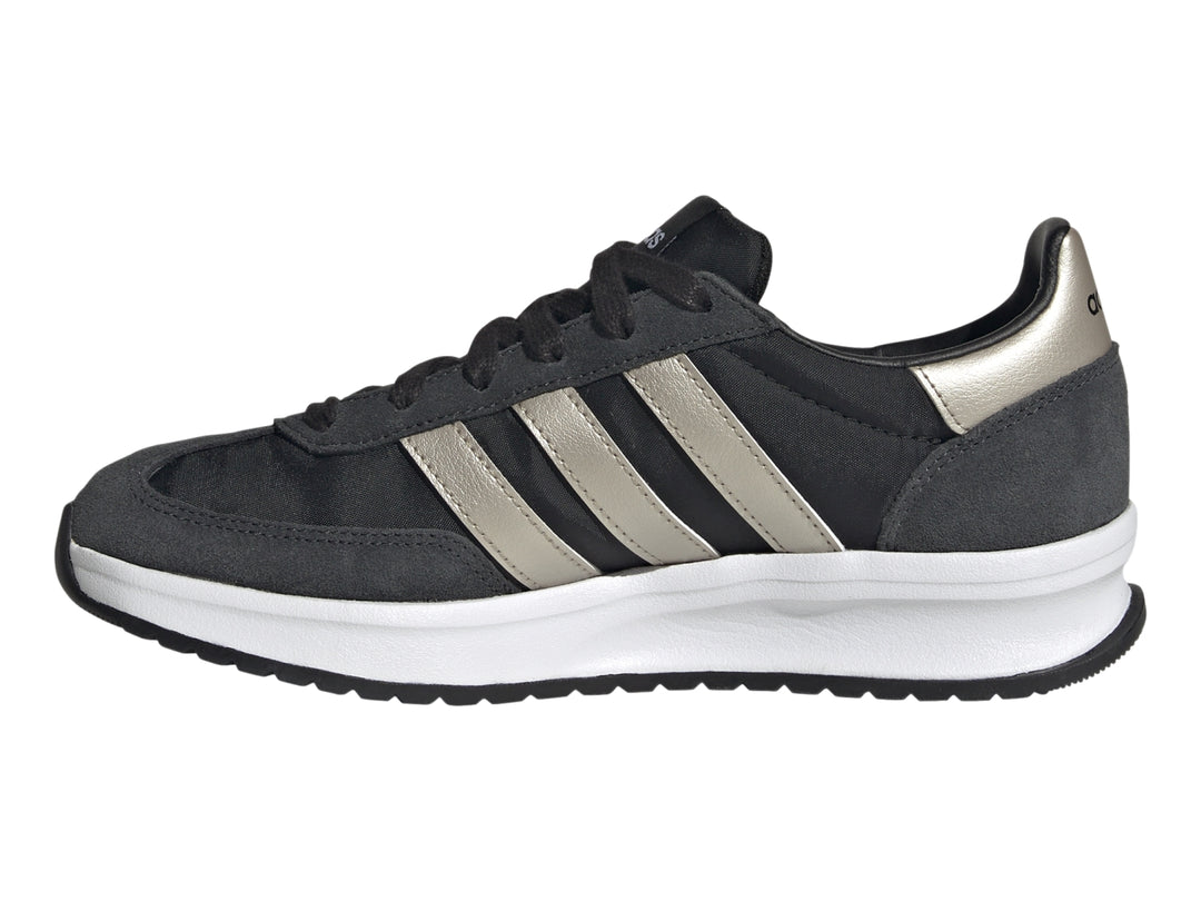 Tenis Adidas Run 70s 2.0 Negro para Mujer