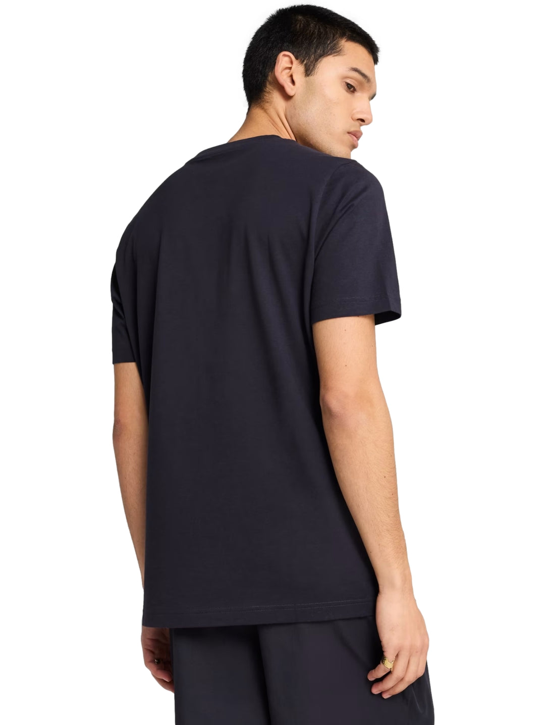 Playera PUMA Ess N 1 Logo Navy para Hombre