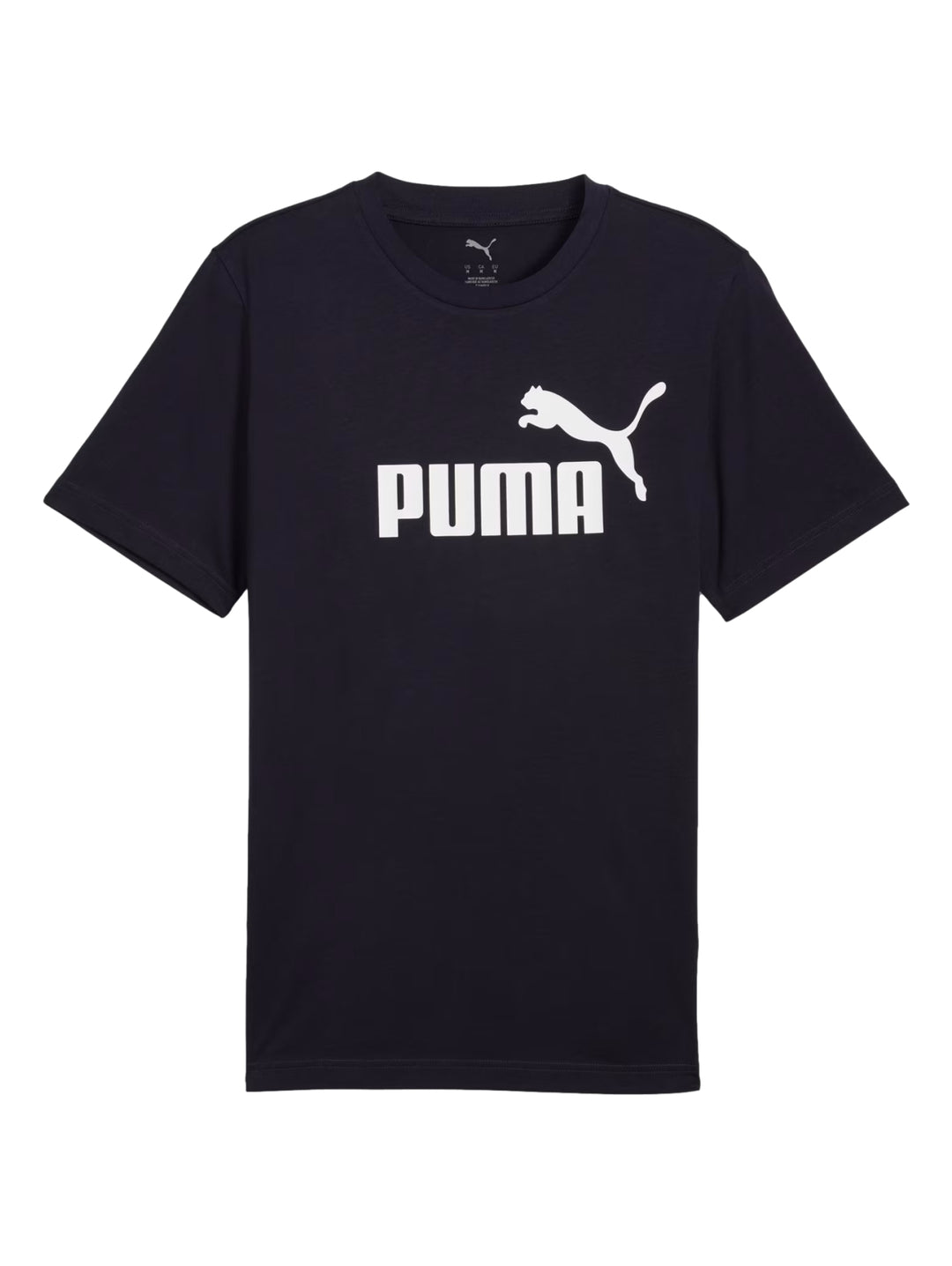 Playera PUMA Ess N 1 Logo Navy para Hombre