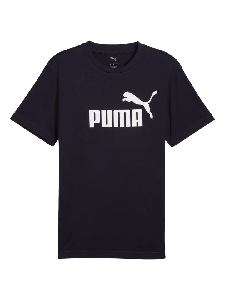 Playera PUMA Ess N 1 Logo Navy para Hombre