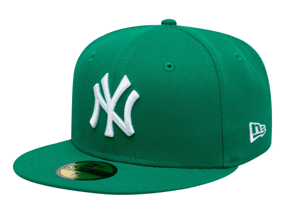 Gorra New Era New York Yankees Verde Kelly para Hombre