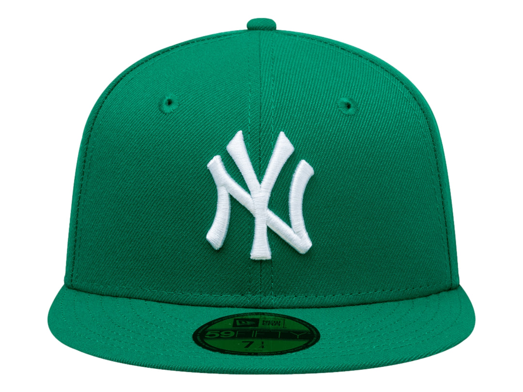 Gorra New Era New York Yankees Verde Kelly para Hombre