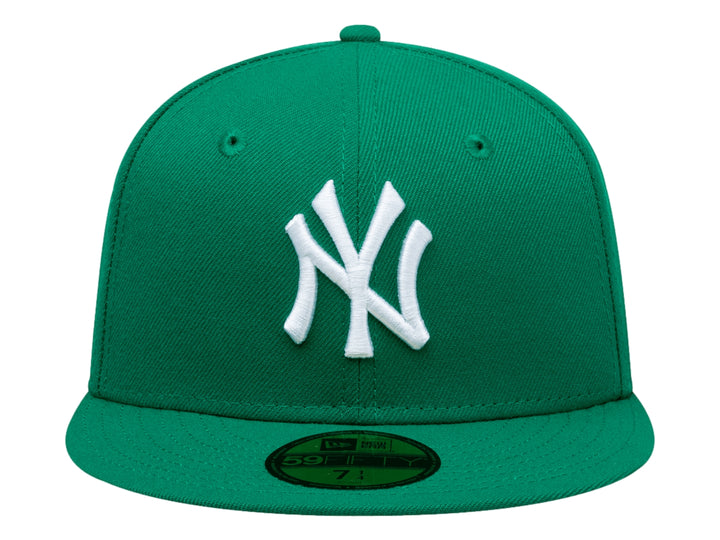 Gorra New Era New York Yankees Verde Kelly para Hombre