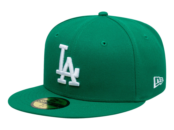 Gorra New Era Los Angeles Dodgers Verde para Hombre