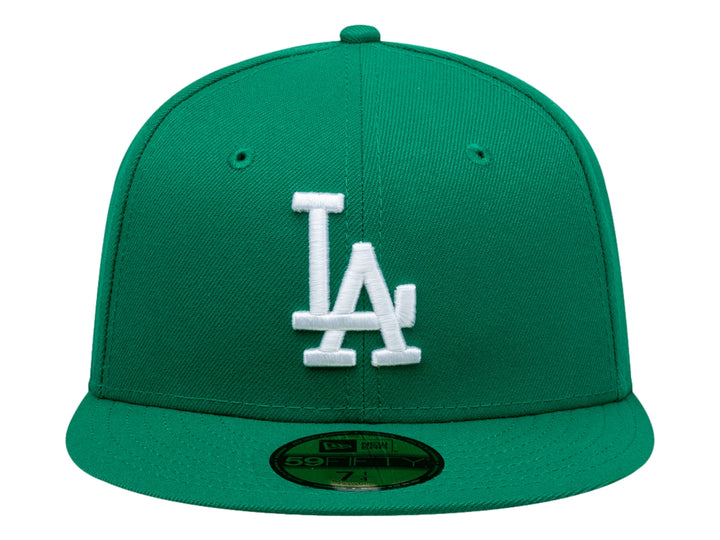 Gorra New Era Los Angeles Dodgers Verde para Hombre