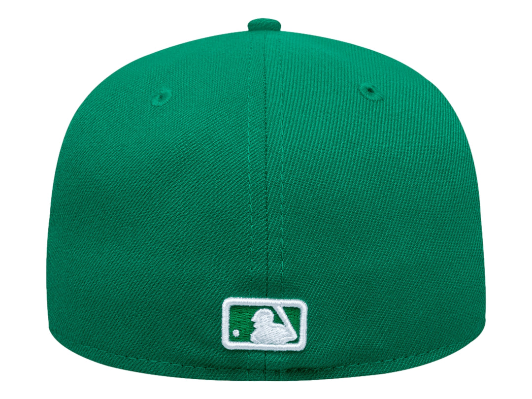 Gorra New Era Los Angeles Dodgers Verde para Hombre