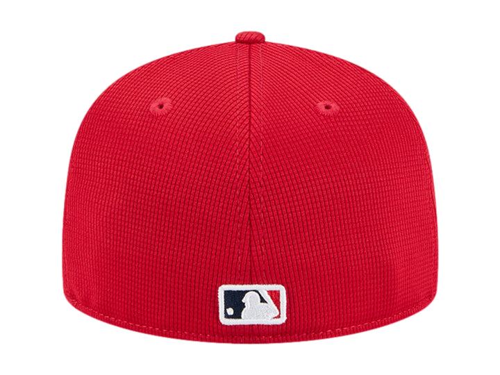 Gorra New Era St. Louis Cardinals Roja para Hombre
