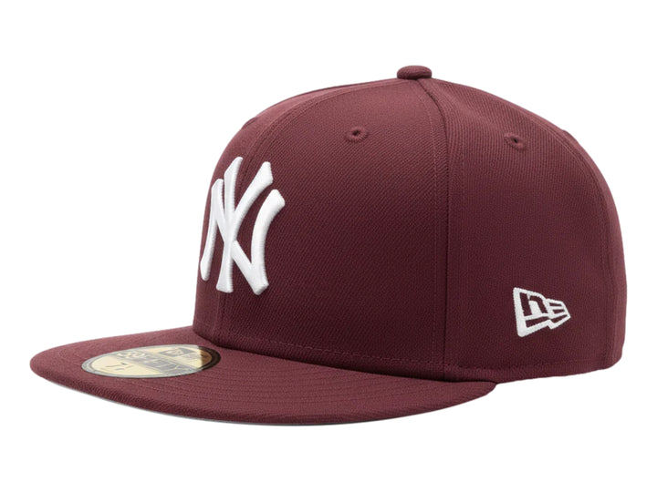 Gorra New Era New York Yankees Color Morado para Hombre