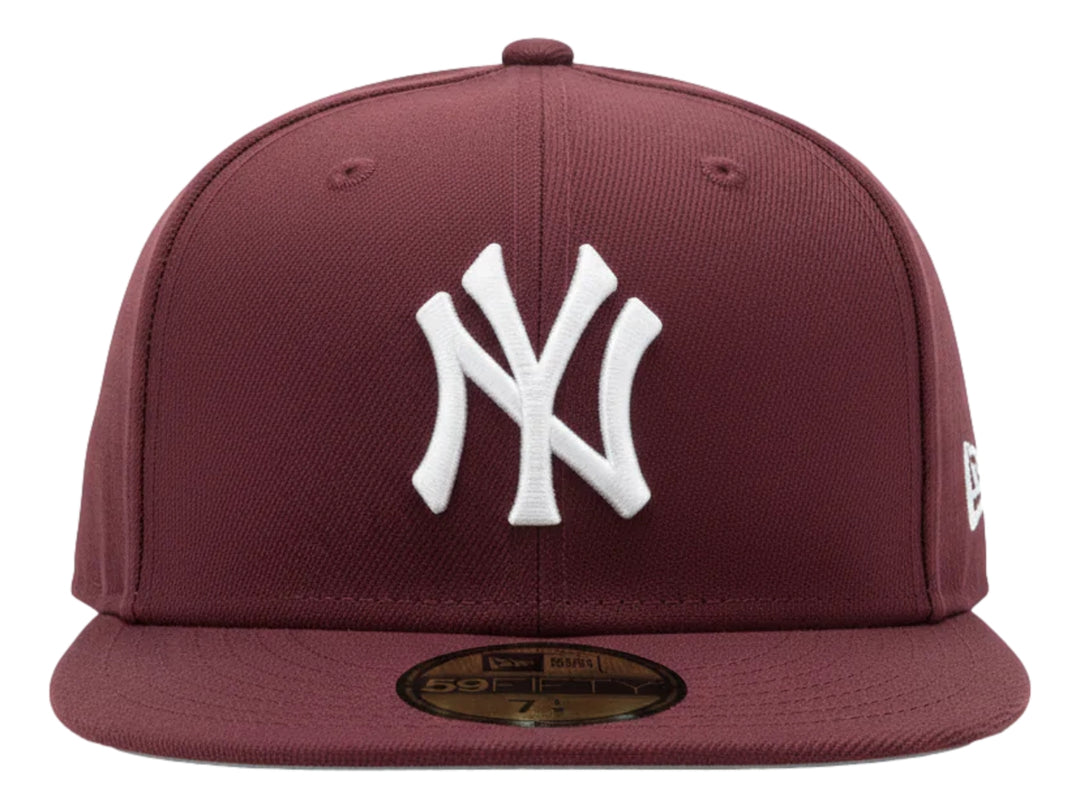 Gorra New Era New York Yankees Color Morado para Hombre