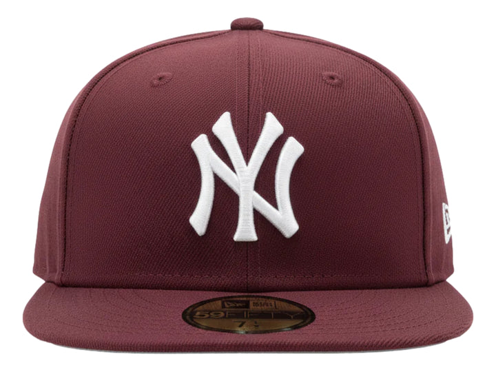 Gorra New Era New York Yankees Color Morado para Hombre
