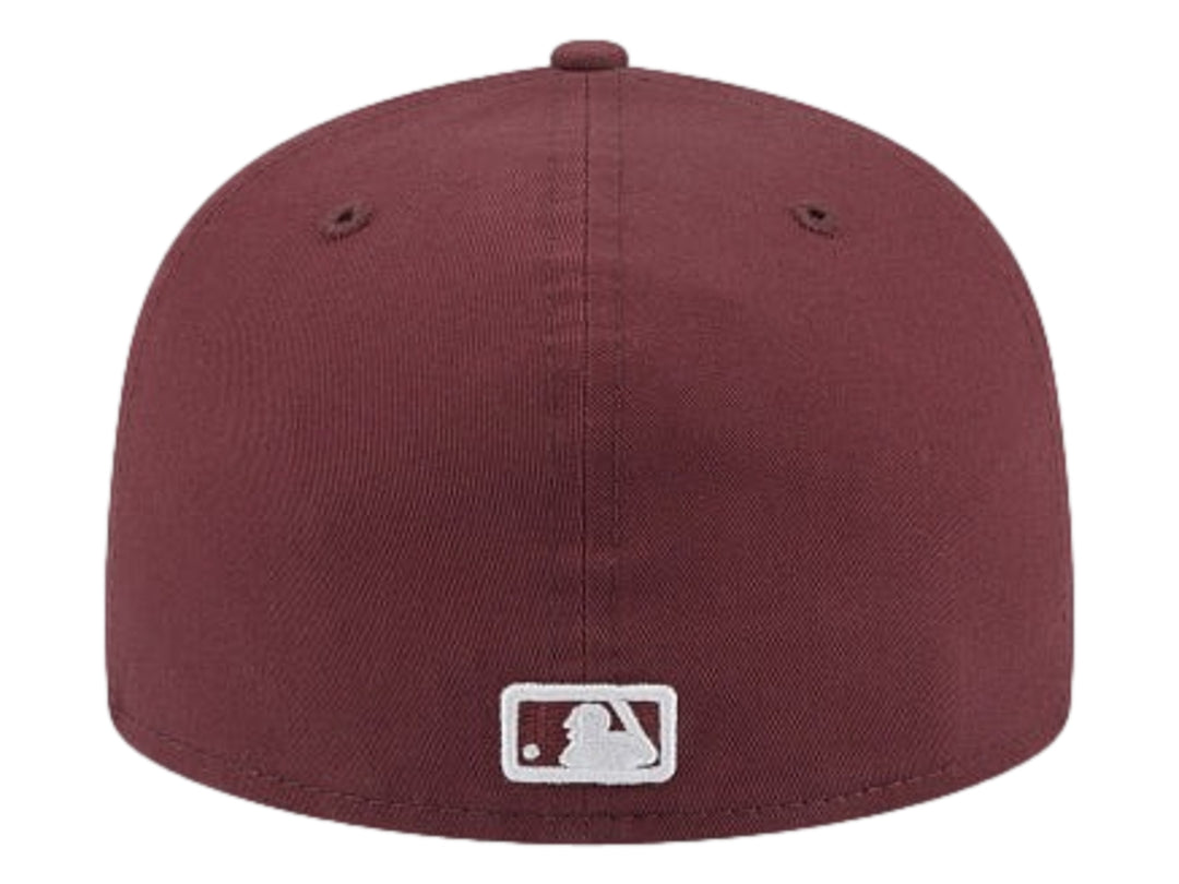 Gorra New Era New York Yankees Color Morado para Hombre