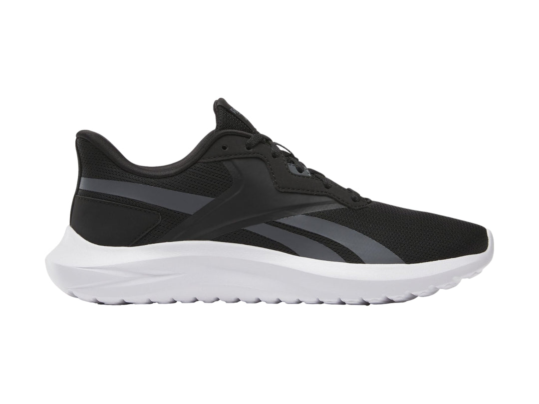 Tenis Reebok Energen Lux Negro y Blanco para Hombre