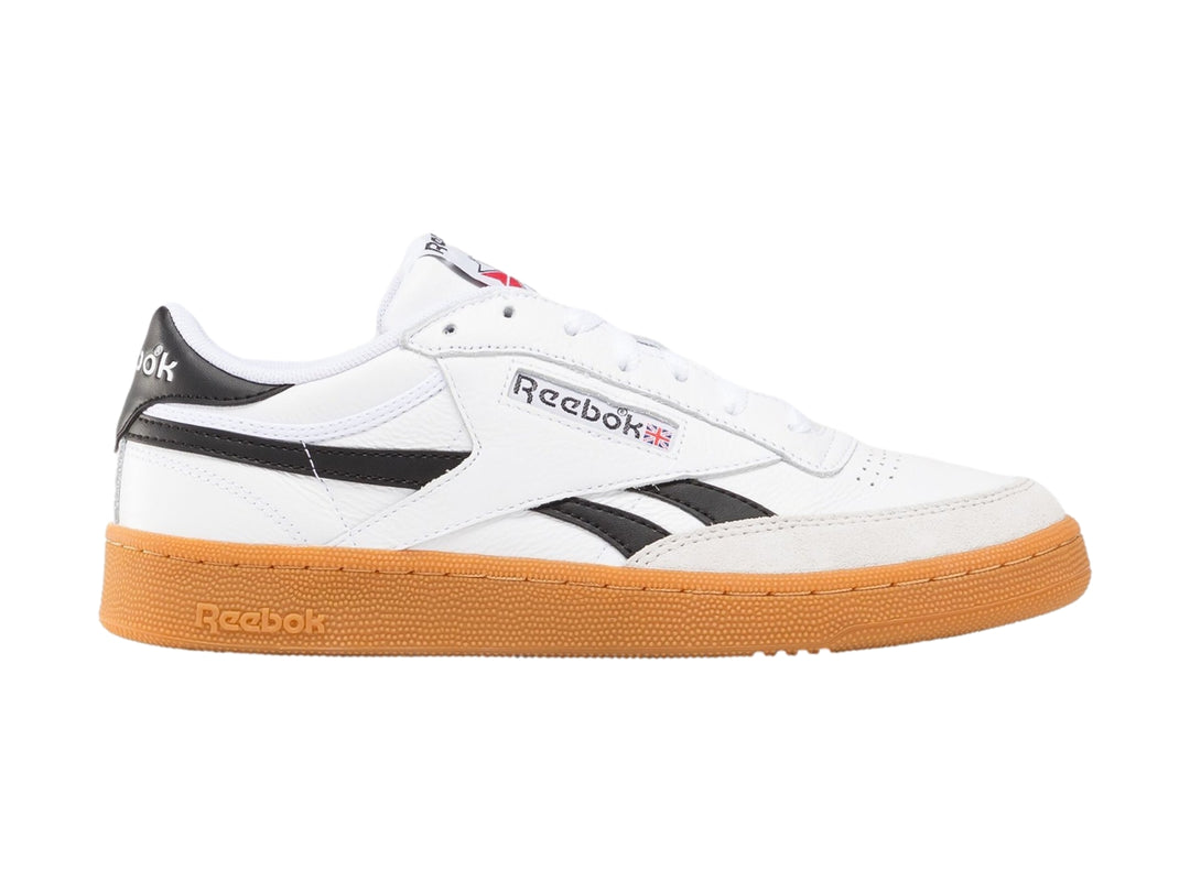 Tenis Reebok Club C Revenge Vintage Blancos para Hombre