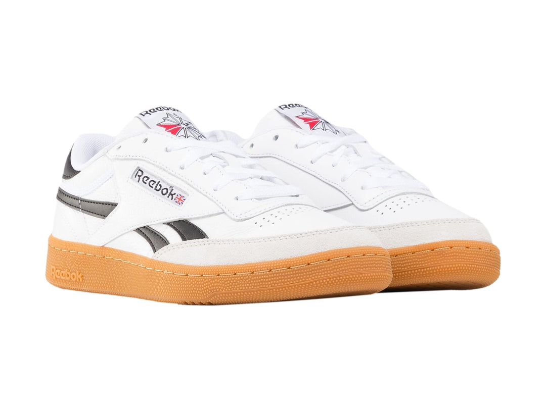 Tenis Reebok Club C Revenge Vintage Blancos para Hombre