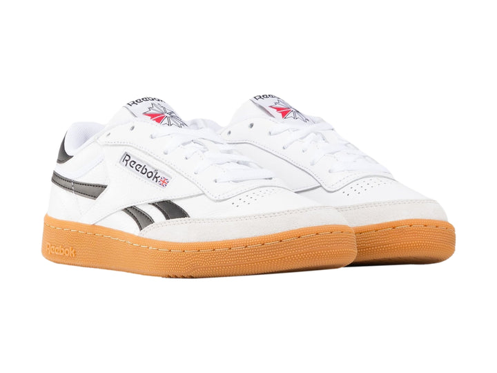 Tenis Reebok Club C Revenge Vintage Blancos para Hombre