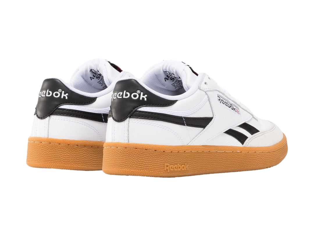 Tenis Reebok Club C Revenge Vintage Blancos para Hombre
