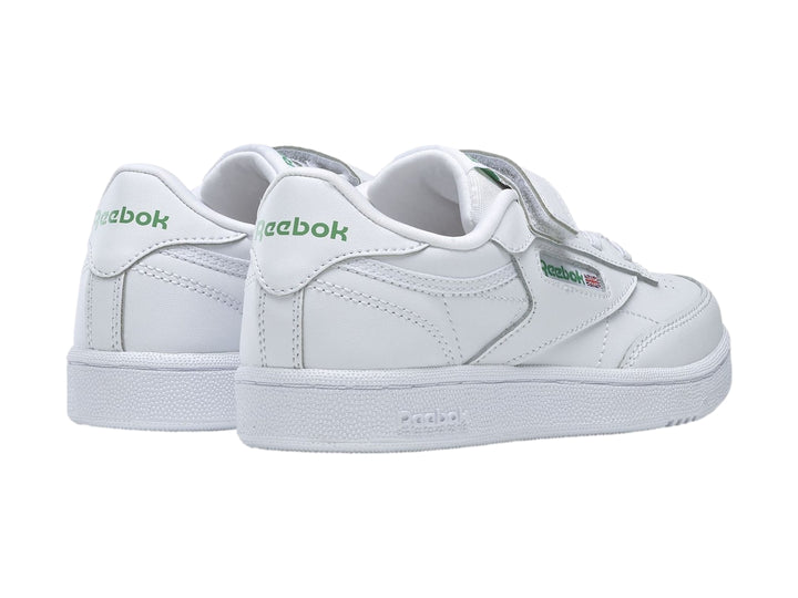 Tenis Reebok Club C Blancos para Niño