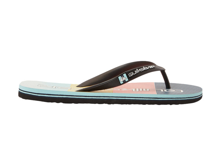 Sandalias Quiksilver Molokai Azul para Hombre