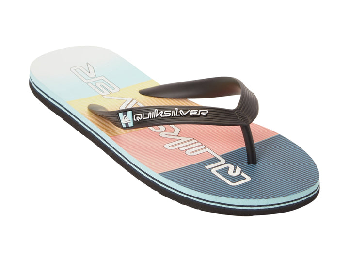 Sandalias Quiksilver Molokai Azul para Hombre