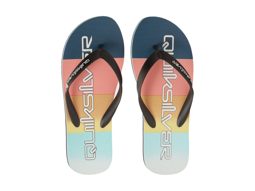 Sandalias Quiksilver Molokai Azul para Hombre