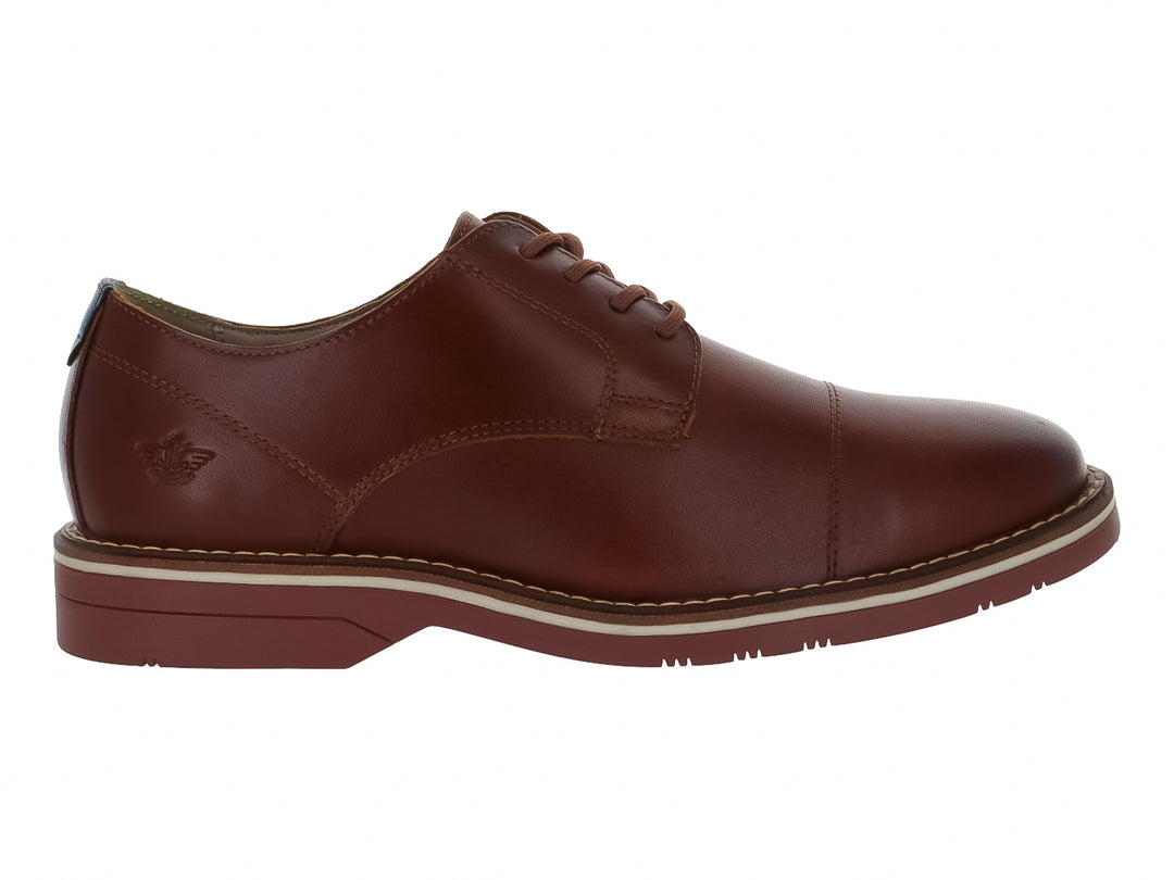 Zapatos Oxford Dockers Color Tan para Hombre