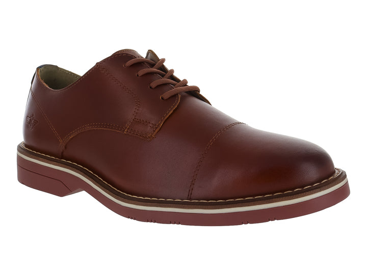 Zapatos Oxford Dockers Color Tan para Hombre