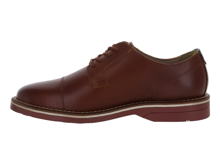 Zapatos Oxford Dockers Color Tan para Hombre