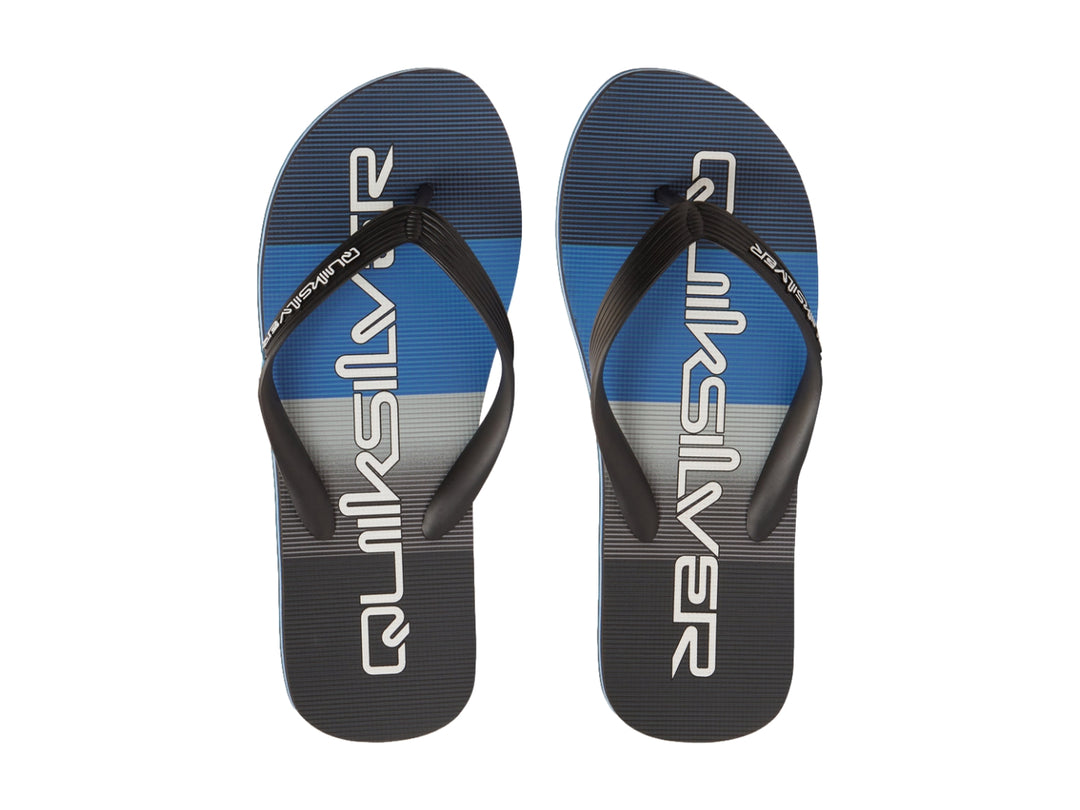 Sandalias Quiksilver Molokai Negro para Hombre