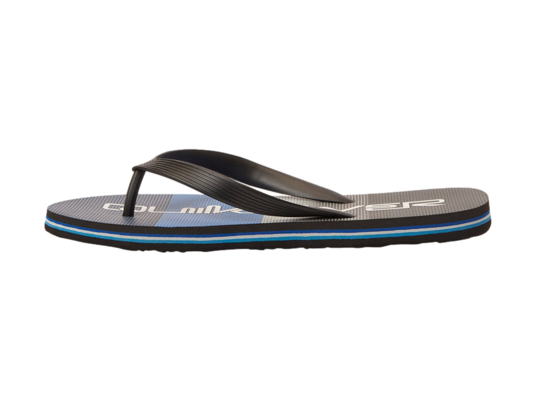 Sandalias Quiksilver Molokai Negro para Hombre