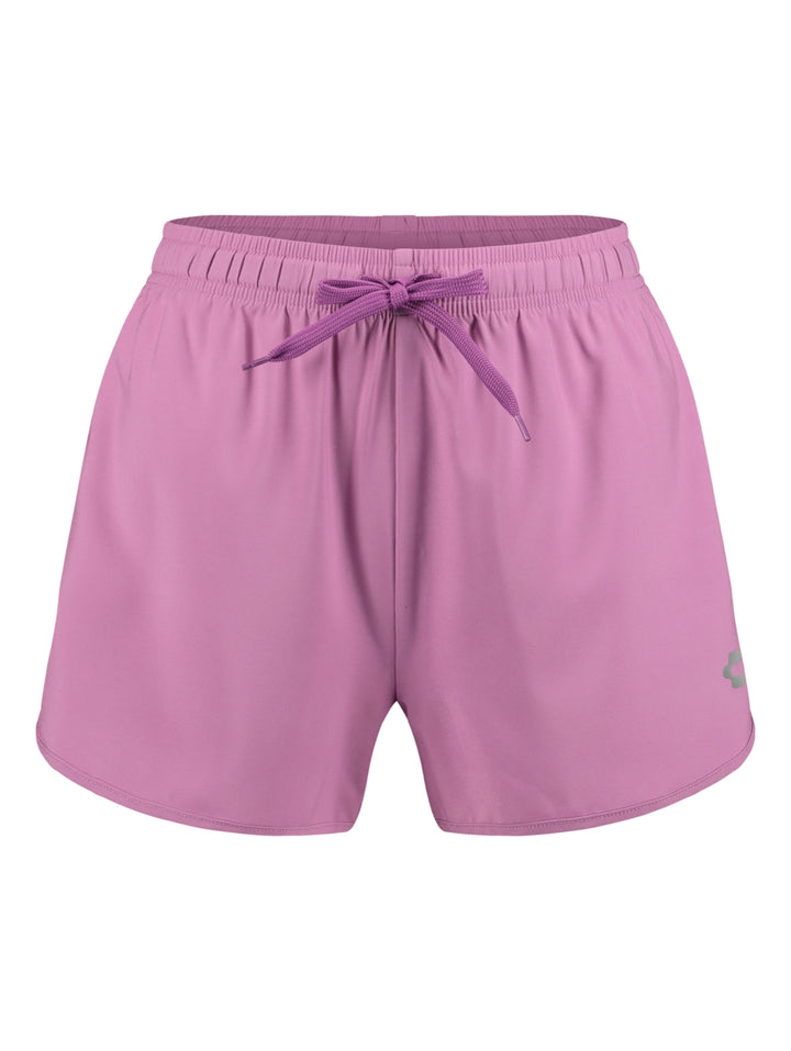 Short Deportivo Charly Rosa para Mujer