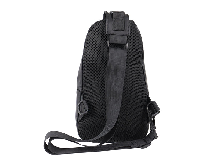 Mariconera Terry Negro para Hombre