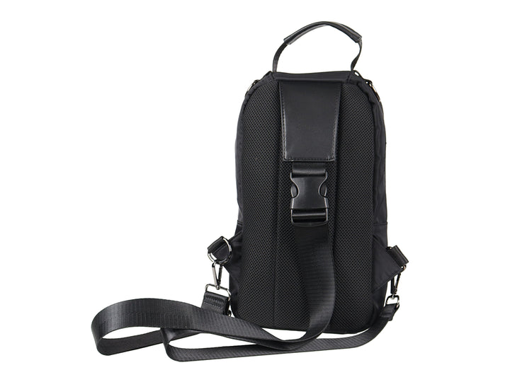 Mariconera Terry Negro para Hombre