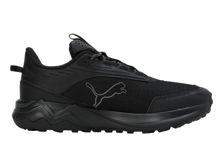 Tenis PUMA Extend Lite Trail Negro y Gris para Hombre