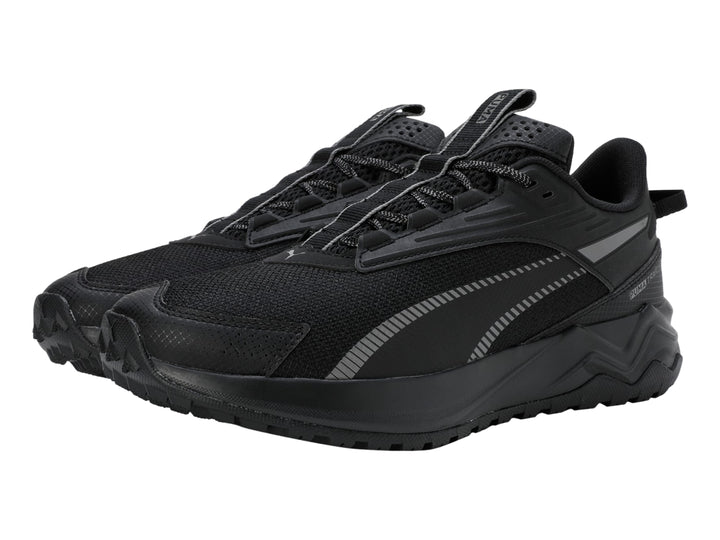 Tenis PUMA Extend Lite Trail Negro y Gris para Hombre