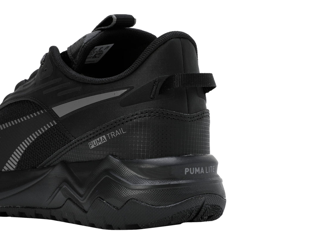 Tenis PUMA Extend Lite Trail Negro y Gris para Hombre