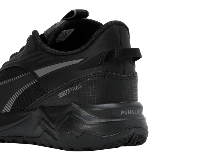 Tenis PUMA Extend Lite Trail Negro y Gris para Hombre