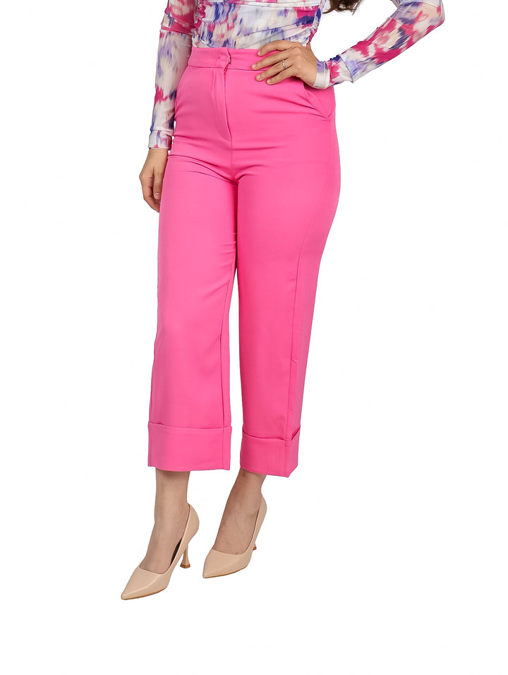 Pantalón de Vestir ATOK Rosa para Mujer