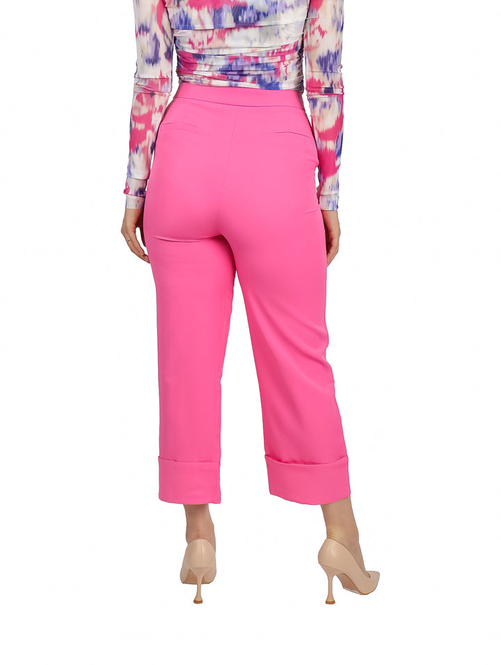 Pantalón de Vestir ATOK Rosa para Mujer